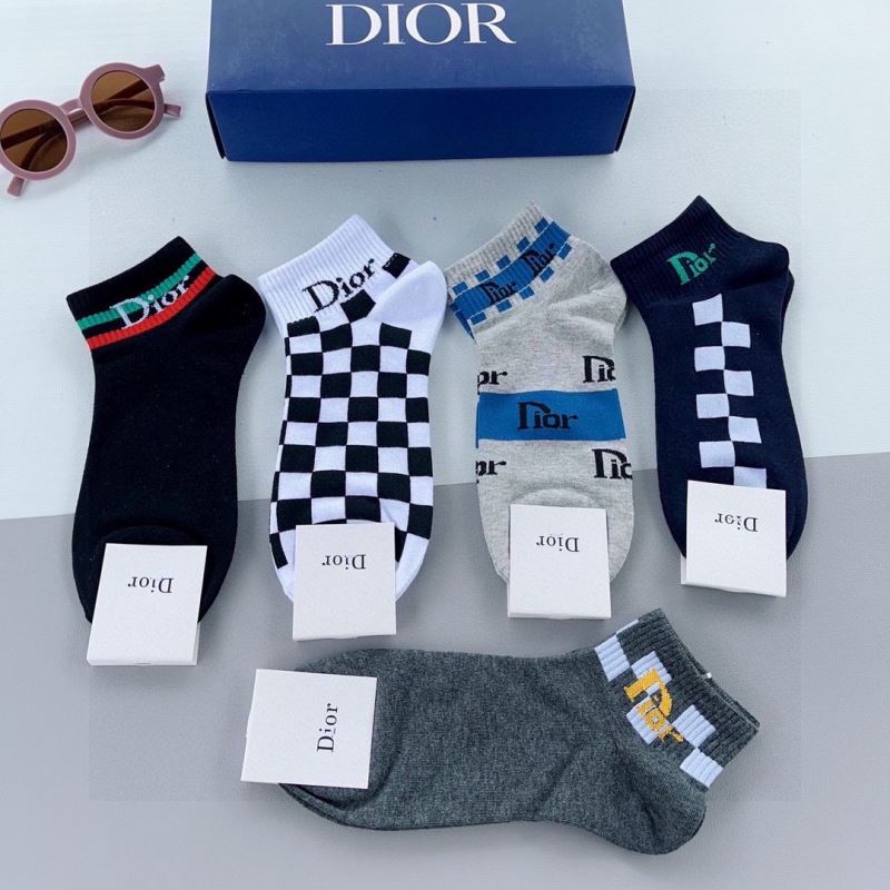 Dior Socks